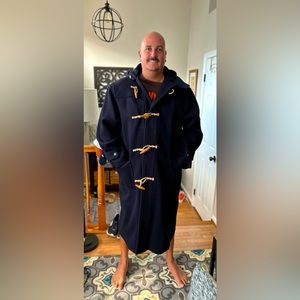 Vintage Ralph Lauren Polo Men’s Toggle Coat